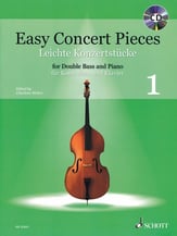 Easy Concert Pieces BK/CD -P.O.P. cover